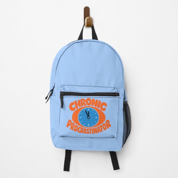 Item preview, Chronic Procrastinator designed and sold by fadilow.