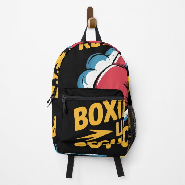 Item preview, Boxing Boxer Kickboxing Cute designed and sold by unlehorbuson.