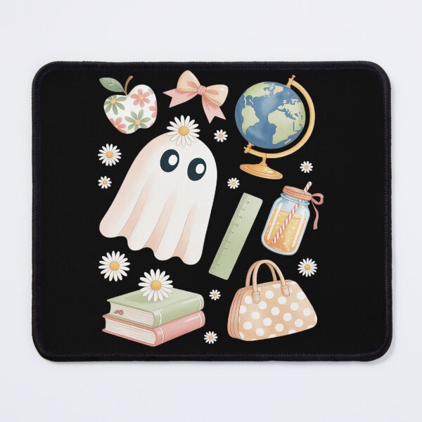 Item preview, Cute Ghost Halloween Outfit for Teachers designed and sold by RonnasJackson.