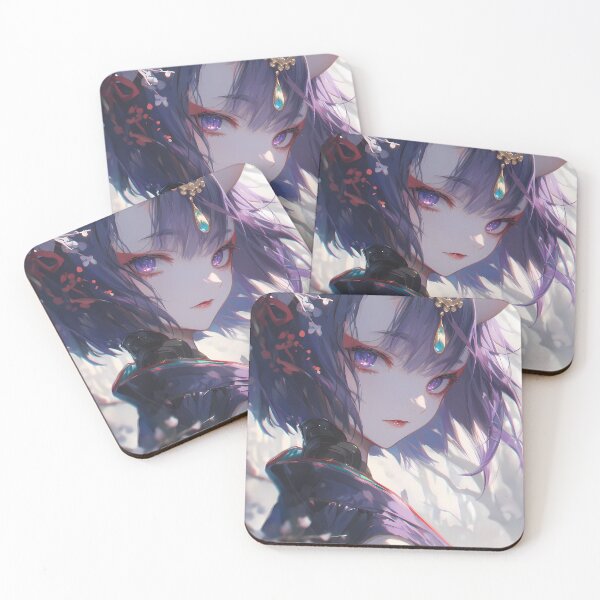 Item preview, Shuten Douji Fate Grand Order Mystic Horned Beauty designed and sold by earlobejerk.