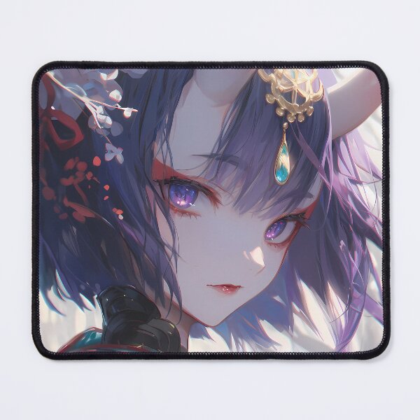 Item preview, Shuten Douji Fate Grand Order Mystic Horned Beauty designed and sold by earlobejerk.