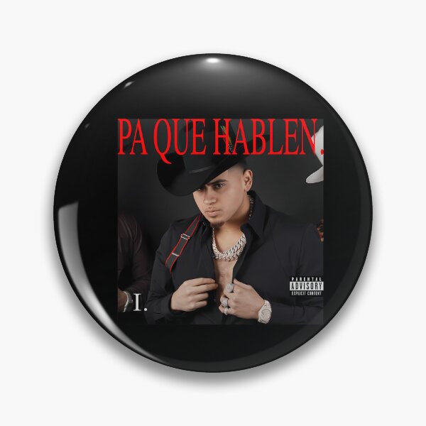 Item preview,  Fuerza Regida - Pa Que Hablen Album 2022 designed and sold by Foodoze Clothing.