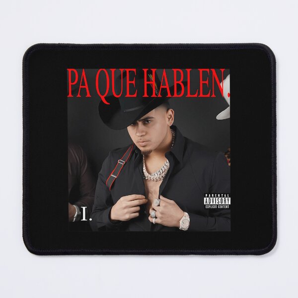 Item preview, Fuerza Regida - Pa Que Hablen Album 2022 designed and sold by Foodoze Clothing.