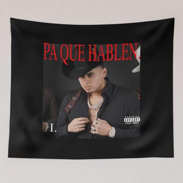 Item preview,  Fuerza Regida - Pa Que Hablen Album 2022 designed and sold by Foodoze Clothing.