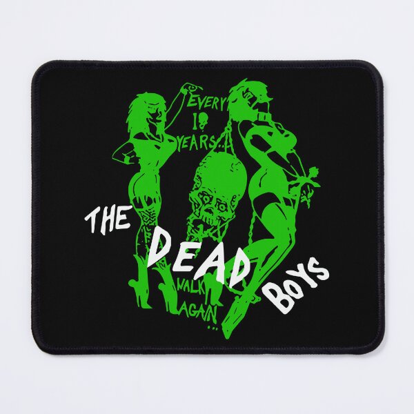 Item preview, The Dead Boys designed and sold by Ketlinabreu.