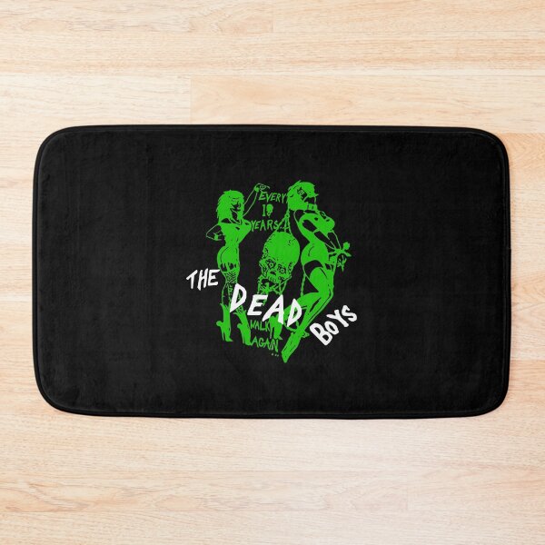 Item preview, The Dead Boys designed and sold by Ketlinabreu.