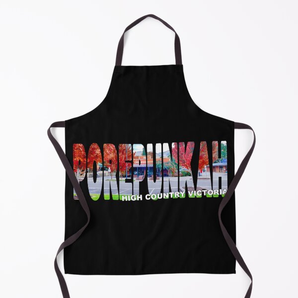Item preview, POREPUNKAH High Country Victoria - Historic Town Base Buffalo Hotham designed and sold by Adam Gormley.