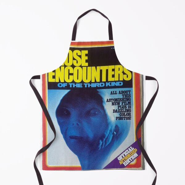 Item preview, CLOSE ENCOUNTERS OF THE THIRD KIND designed and sold by skeletons-lair.