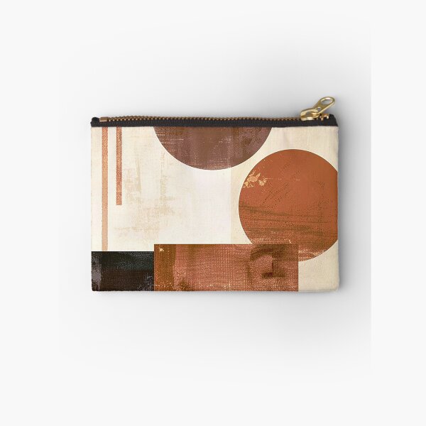 Item preview, Boho Earth Tones Minimalist Designs Modern Abstract Art  designed and sold by DEC02.