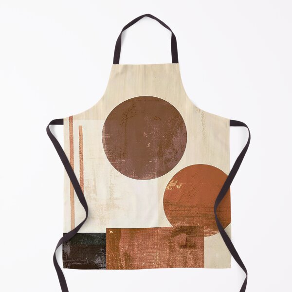 Item preview, Boho Earth Tones Minimalist Designs Modern Abstract Art  designed and sold by DEC02.