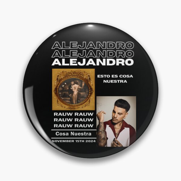 Item preview,  Rauw Alejandro designed and sold by Foodoze Clothing.