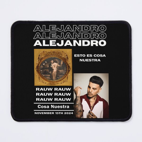 Item preview, Rauw Alejandro designed and sold by Foodoze Clothing.