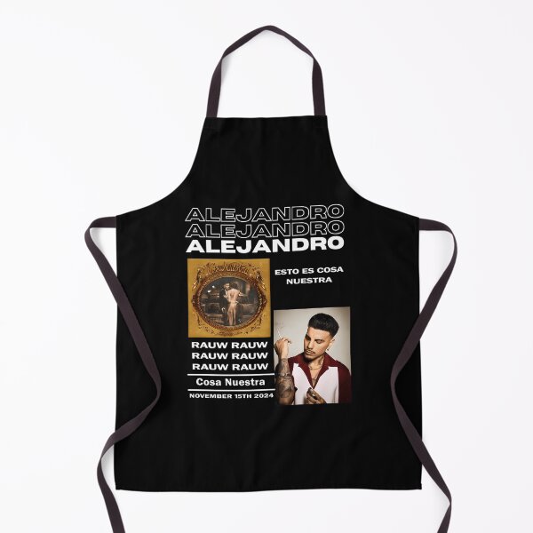 Item preview, Rauw Alejandro designed and sold by Foodoze Clothing.