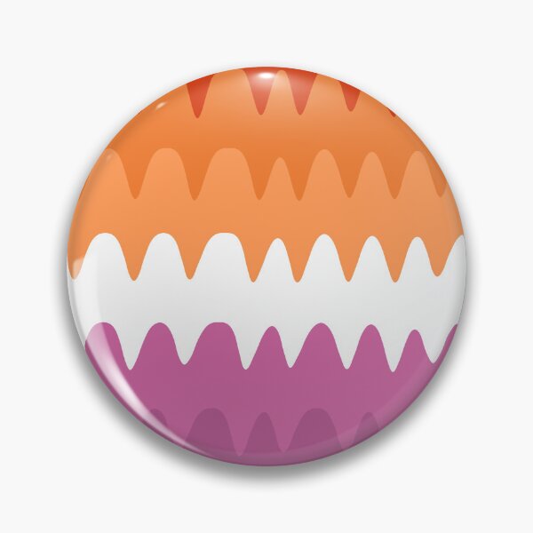 Item preview, Lesbian flag designed and sold by bellasshopxo.