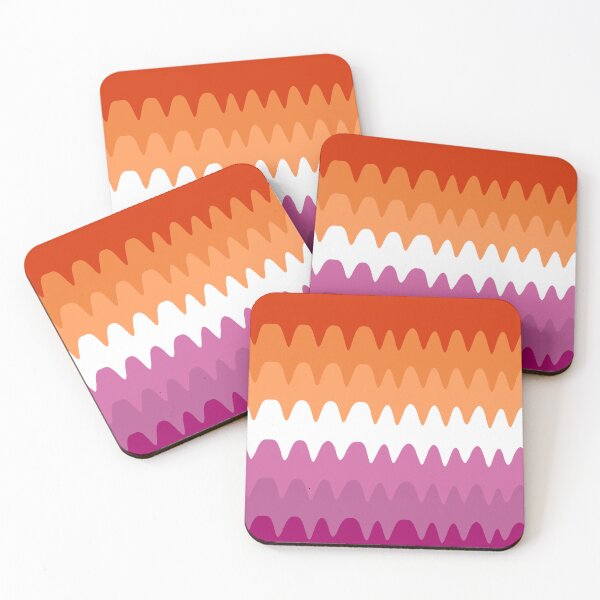 Item preview, Lesbian flag designed and sold by bellasshopxo.