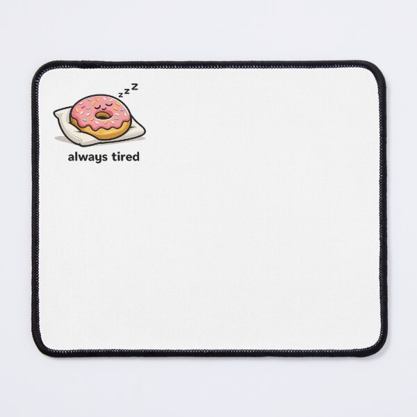 Item preview, Sleepy Donut designed and sold by ThePlacee.