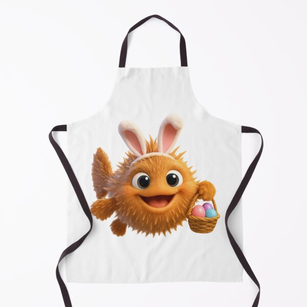 Item preview, Easter Hairy Frogfish designed and sold by Sillytoe.
