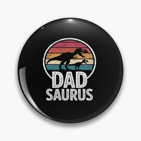 Item preview, Dadsaurus dad dinosaur  for father's day designed and sold by RonnasJackson.