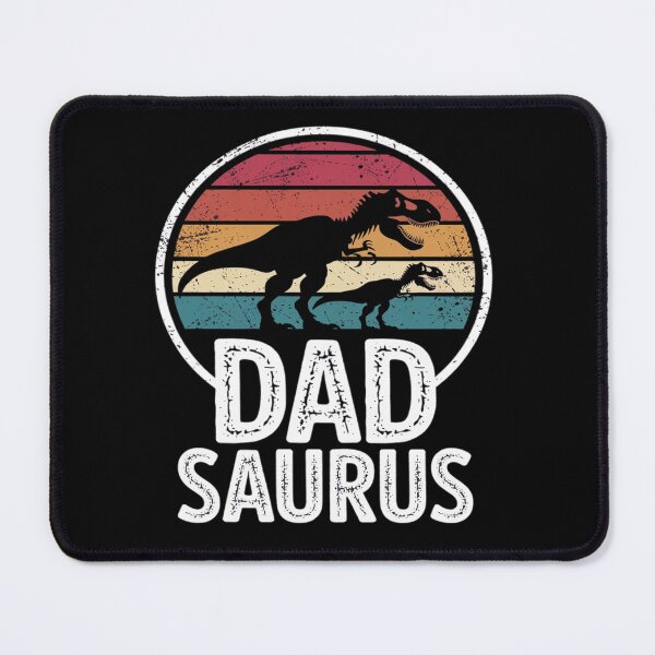 Item preview, Dadsaurus dad dinosaur  for father's day designed and sold by RonnasJackson.