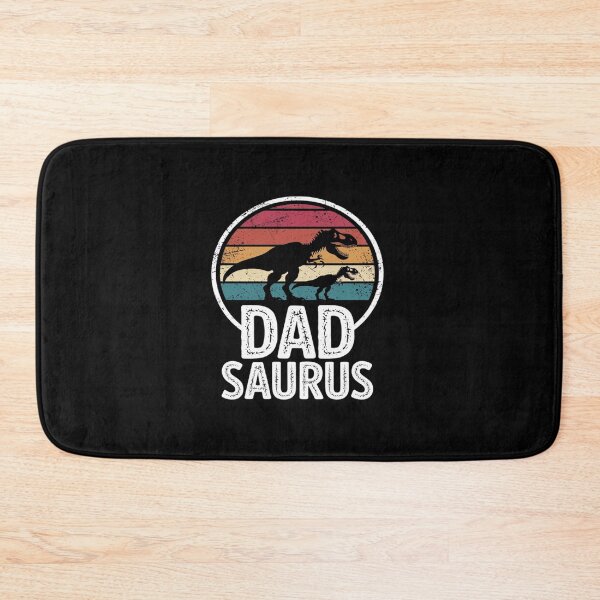 Item preview, Dadsaurus dad dinosaur  for father's day designed and sold by RonnasJackson.