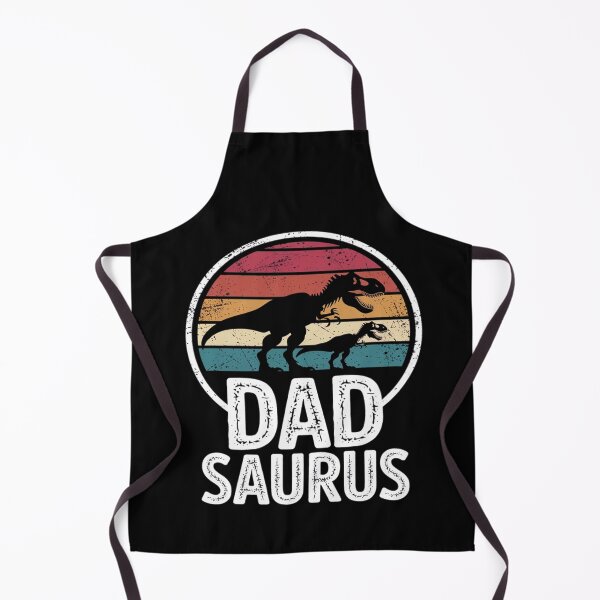 Item preview, Dadsaurus dad dinosaur for father's day designed and sold by RonnasJackson.