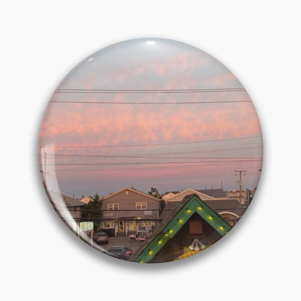Item preview, Beautiful sunset on a beach town designed and sold by bellasshopxo.