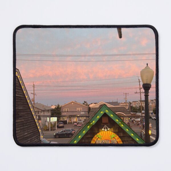 Item preview, Beautiful sunset on a beach town designed and sold by bellasshopxo.