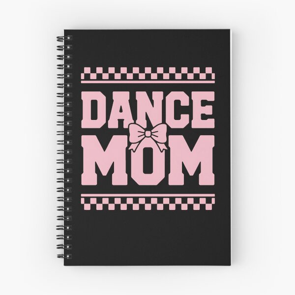 Item preview, Dance Mom Coquette Bow Checkered Dance Mama Mother Day designed and sold by RonnasJackson.