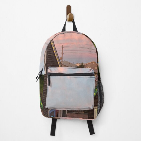 Item preview, Beautiful sunset on a beach town designed and sold by bellasshopxo.