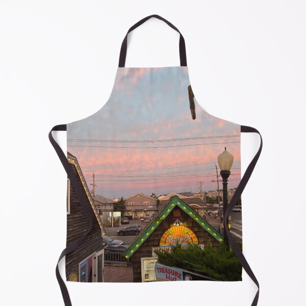 Item preview, Beautiful sunset on a beach town designed and sold by bellasshopxo.