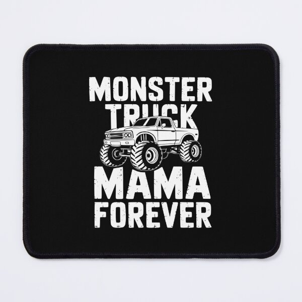 Item preview, Monster Truck Mama Forever designed and sold by theartfulaspie.