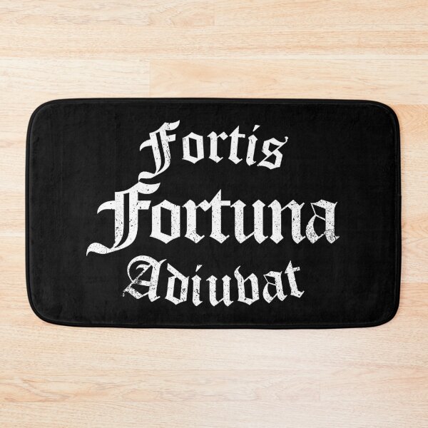 Item preview, Fortis Fortuna Adiuvat - Fortune Favors The Bold Cool Latin Quote designed and sold by agniaxelvano.