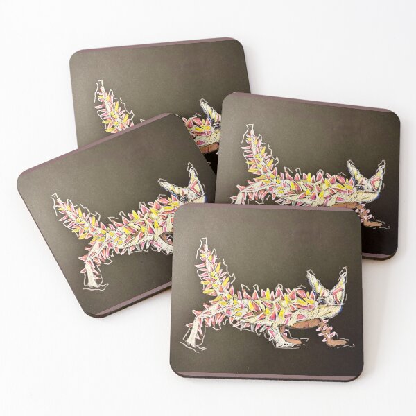 Item preview, thorny devil designed and sold by junehog.