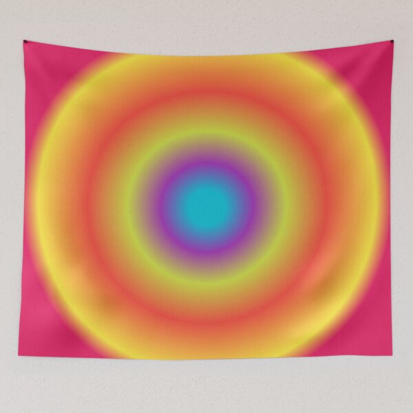 Item preview, Mystical Spectrum in Abstract Orbit designed and sold by Ecosetereos.