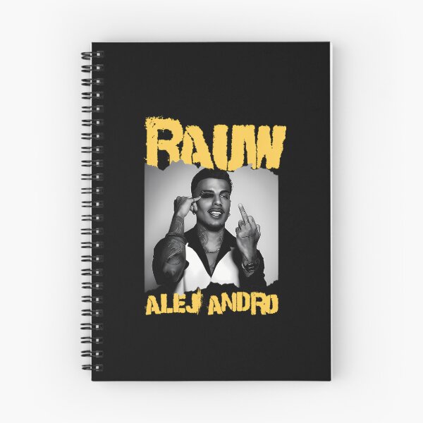 Item preview, Groovy Rauw Alejandro - Middle Finger designed and sold by Foodoze Clothing.