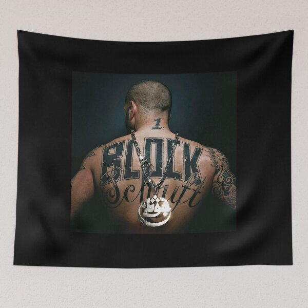 Item preview, Azad - Blockschrift album 2007 designed and sold by CreepyApparel.