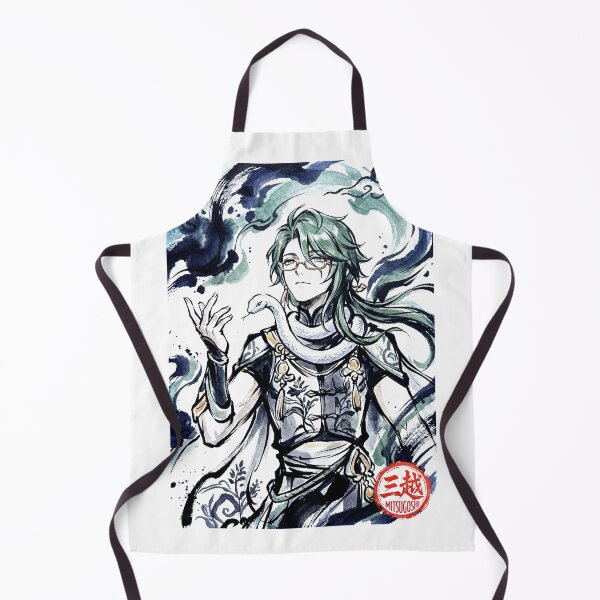 Item preview, Baizhu Sumi-e designed and sold by Mitsugoshi.