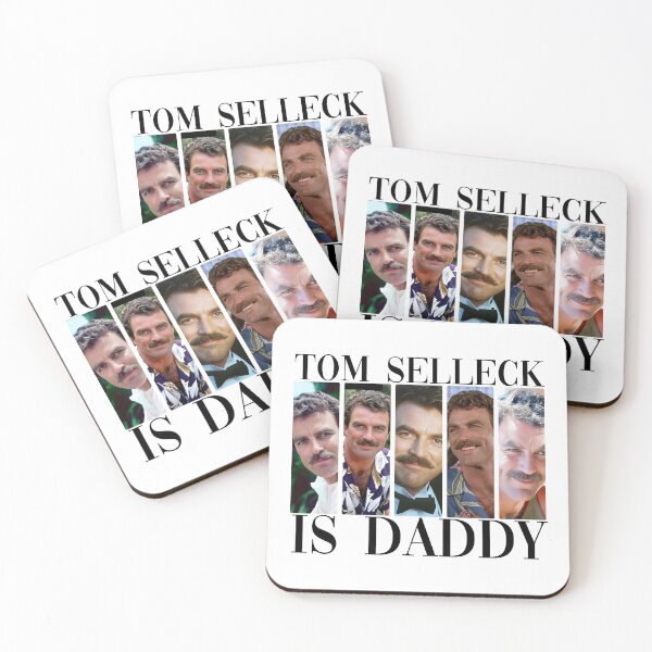 Item preview, Tom Selleck Is Daddy designed and sold by RahniNM.