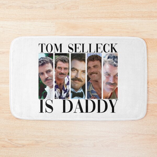Item preview, Tom Selleck Is Daddy designed and sold by RahniNM.