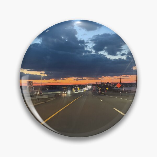 Item preview, Beautiful bridge sunset designed and sold by bellasshopxo.