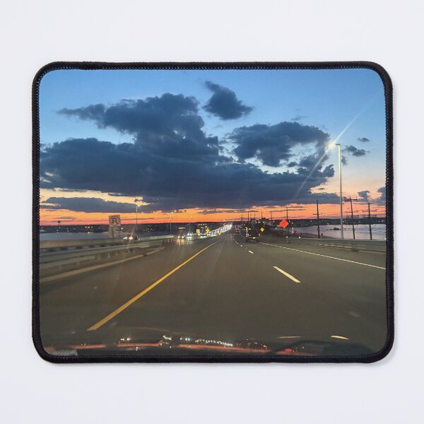 Item preview, Beautiful bridge sunset designed and sold by bellasshopxo.