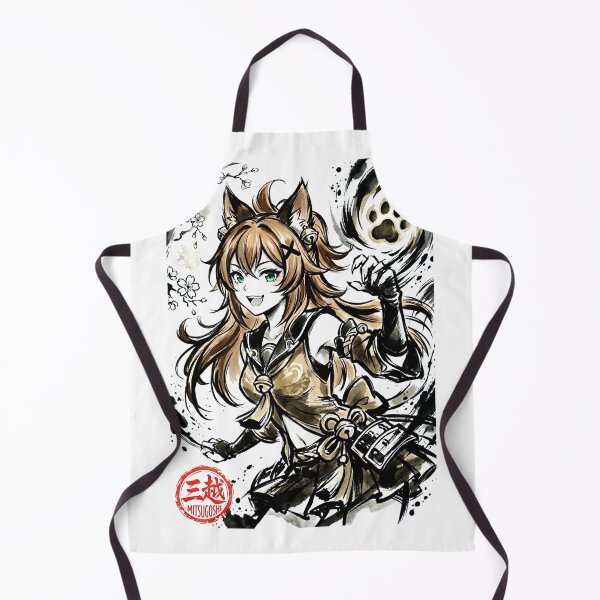 Item preview, Kirara Sumi-e designed and sold by Mitsugoshi.