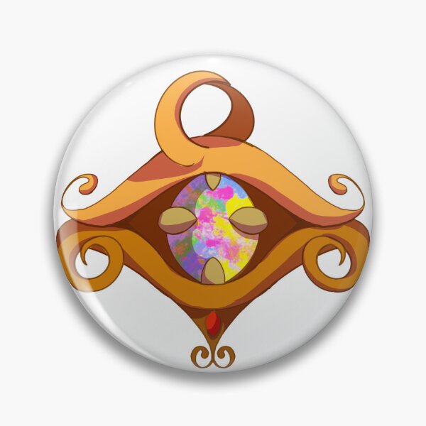 Item preview, The Eye of God designed and sold by Osgon-Azure.