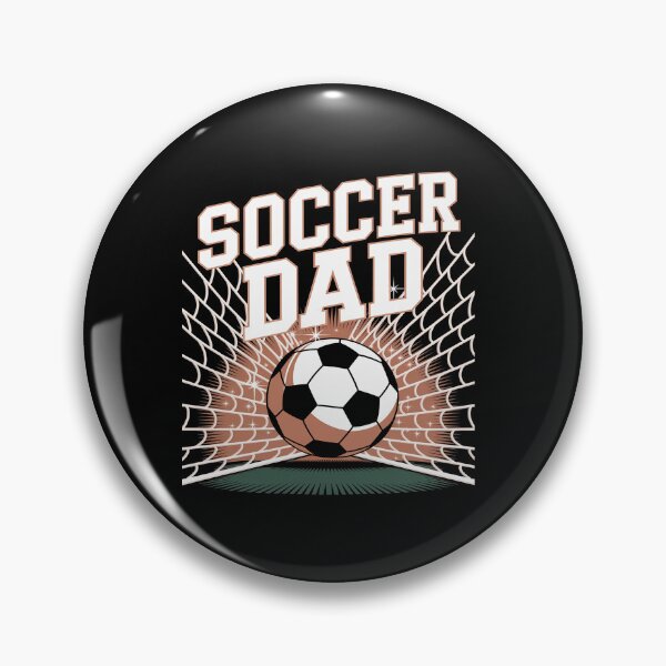 Item preview, Funny Soccer Dad Daddy Soccer Sport Lover Fan Fathers Day designed and sold by RonnasJackson.