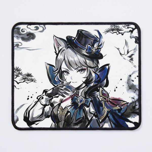 Item preview, Lynette Sumi-e designed and sold by Mitsugoshi.