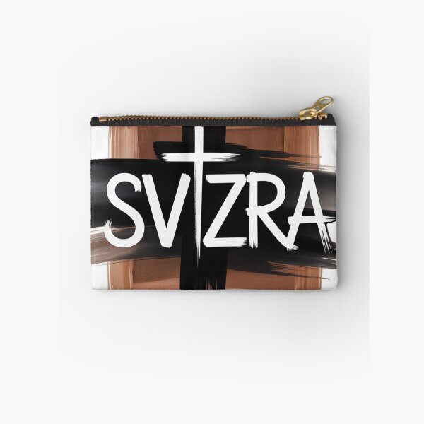 Artikelvorschau, SVIZRA Schweizer Kreuz Sumi-e Tuschewaschkunst entworfen und verkauft von Bloomkept.