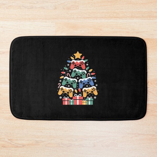 Item preview, Game Christmas Tree Fun Gamer Holiday Festive designed and sold by RonnasJackson.