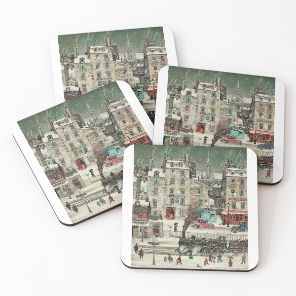 Item preview, Michel Delacroix Station Place designed and sold by Kathimee.