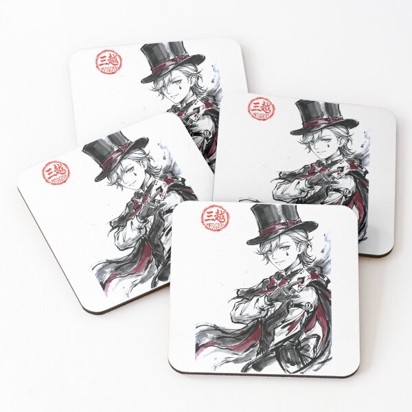 Item preview, Lyney Sumi-e designed and sold by Mitsugoshi.