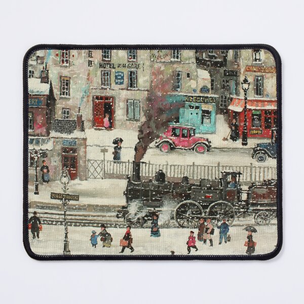 Item preview, Michel Delacroix Station Place designed and sold by Kathimee.